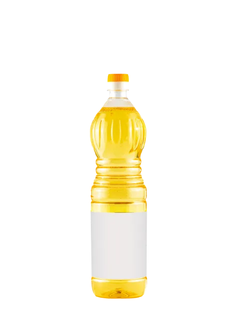 Classic refined oil, 1L PET bottle