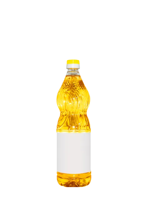 Sunrise refined oil, 1L PET bottle