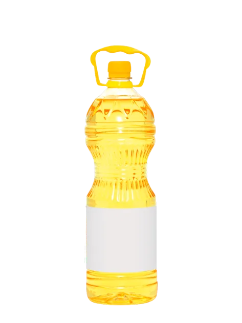 Harvest Essence refined oil, 2L PET bottle