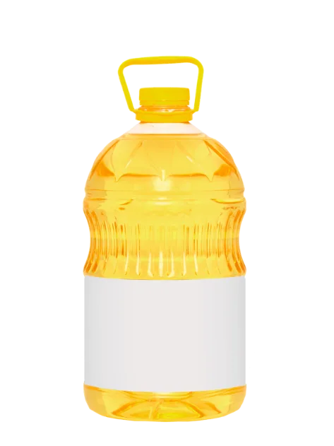 Harvest Essence refined oil, 5L PET bottle