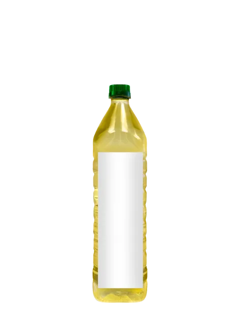 SunRich Deluxe frying oil, 1L PET bottle