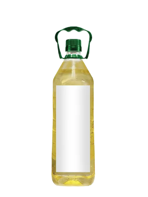 SunRich Deluxe refined oil, 1.8L PET bottle