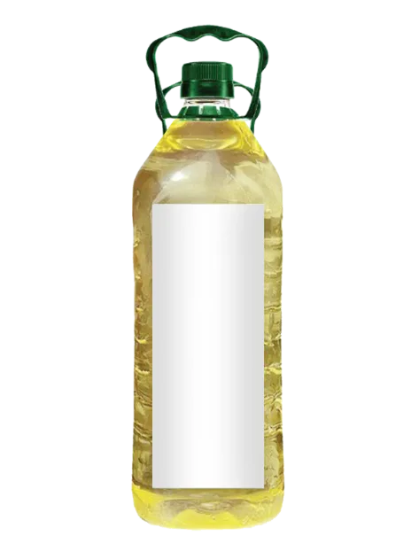 SunRich Deluxe refined oil, 3L PET bottle