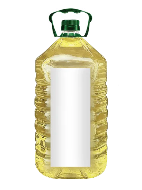 SunRich Deluxe refined oil, 5L PET bottle